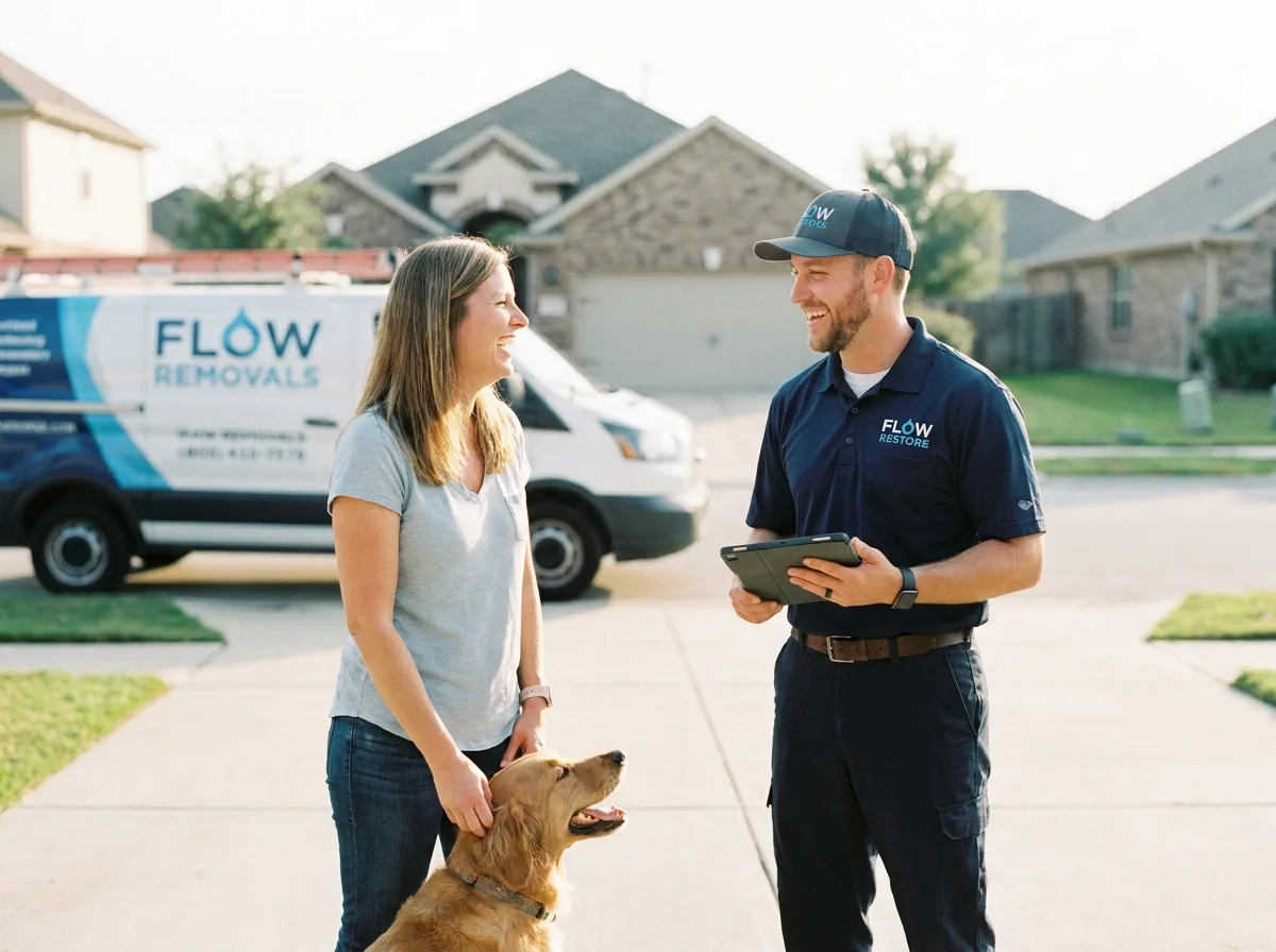 Water Removal Paradise, KS FAQs